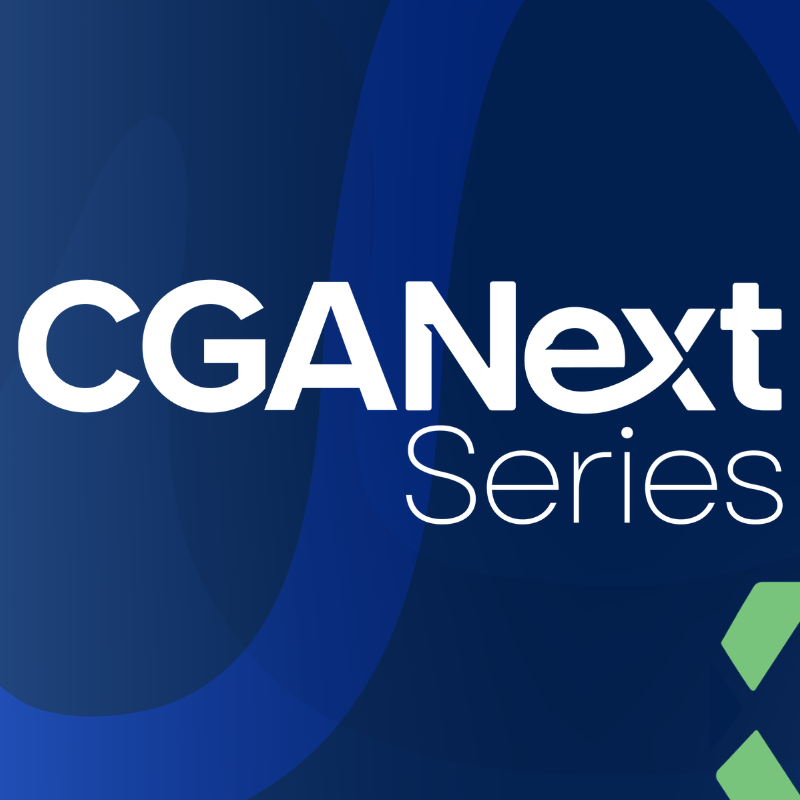 CGANext Series Session 4: ASU 101