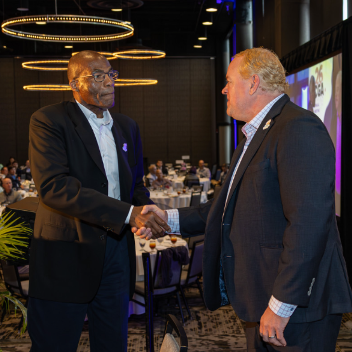 Kelvin Dixon Elected Chair of CGA Board of Directors