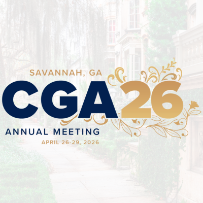 CGA26, 113th Annual Meeting