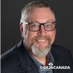 Canada Annual Meeting Keynote Speaker Announced