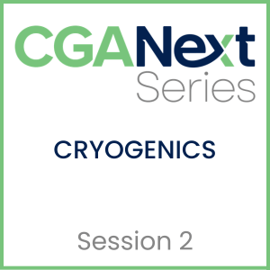 CGANEXT Series Session 2: Cold Lessons, Safer Systems: Cryogenic Incidents That Shaped Today’s Practices